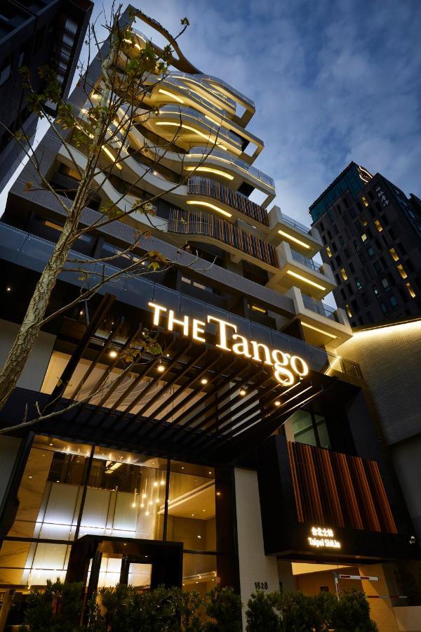 The Tango Hotel Taipei Shilin Eksteriør bilde